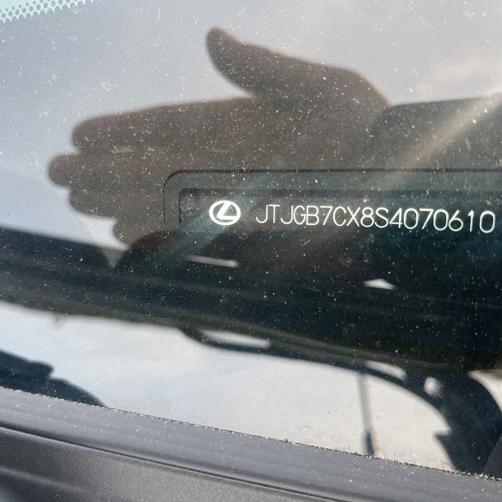 2025 Lexus LX 600 Luxury