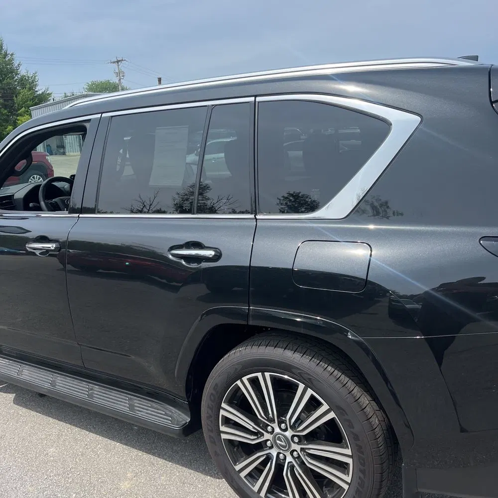 2025 Lexus LX 600 Luxury