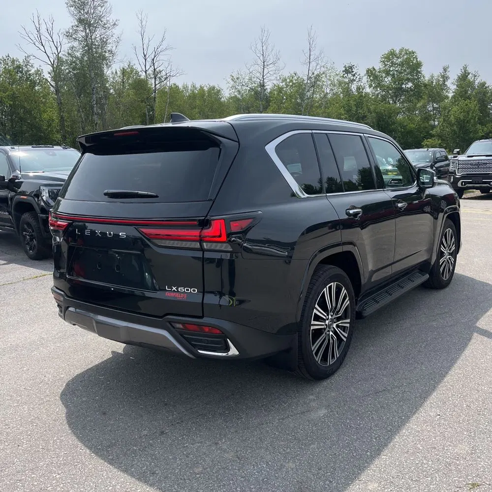 2025 Lexus LX 600 Luxury