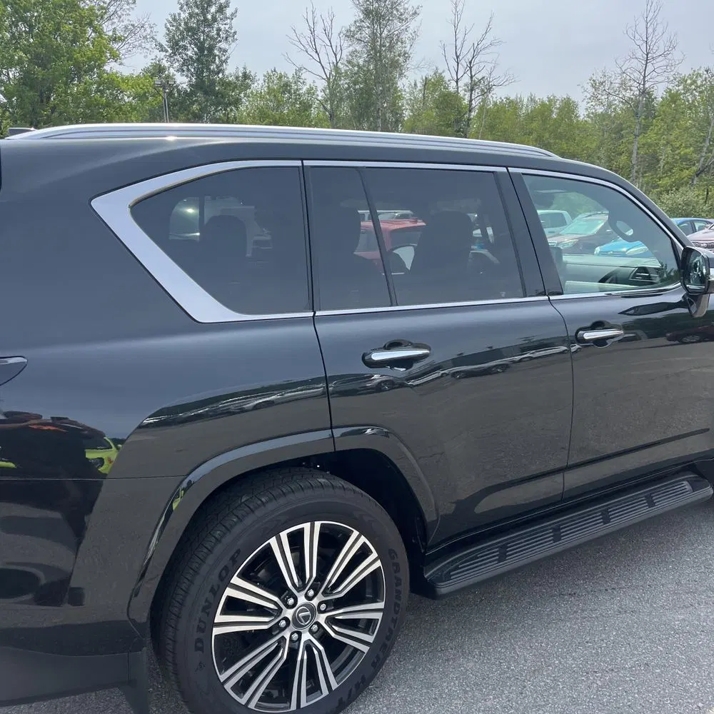 2025 Lexus LX 600 Luxury