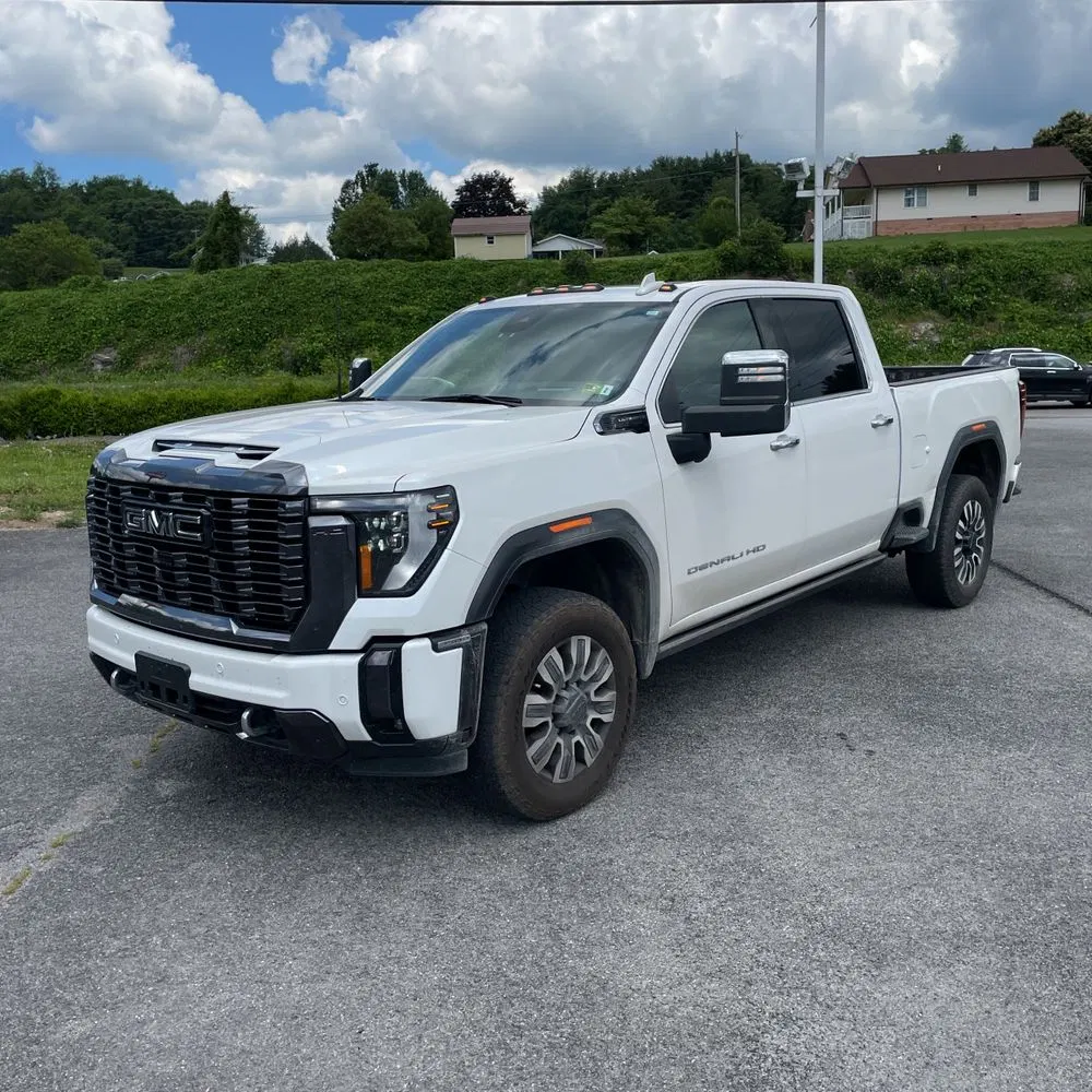 2024 GMC Sierra 3500HD Denali Ultimate