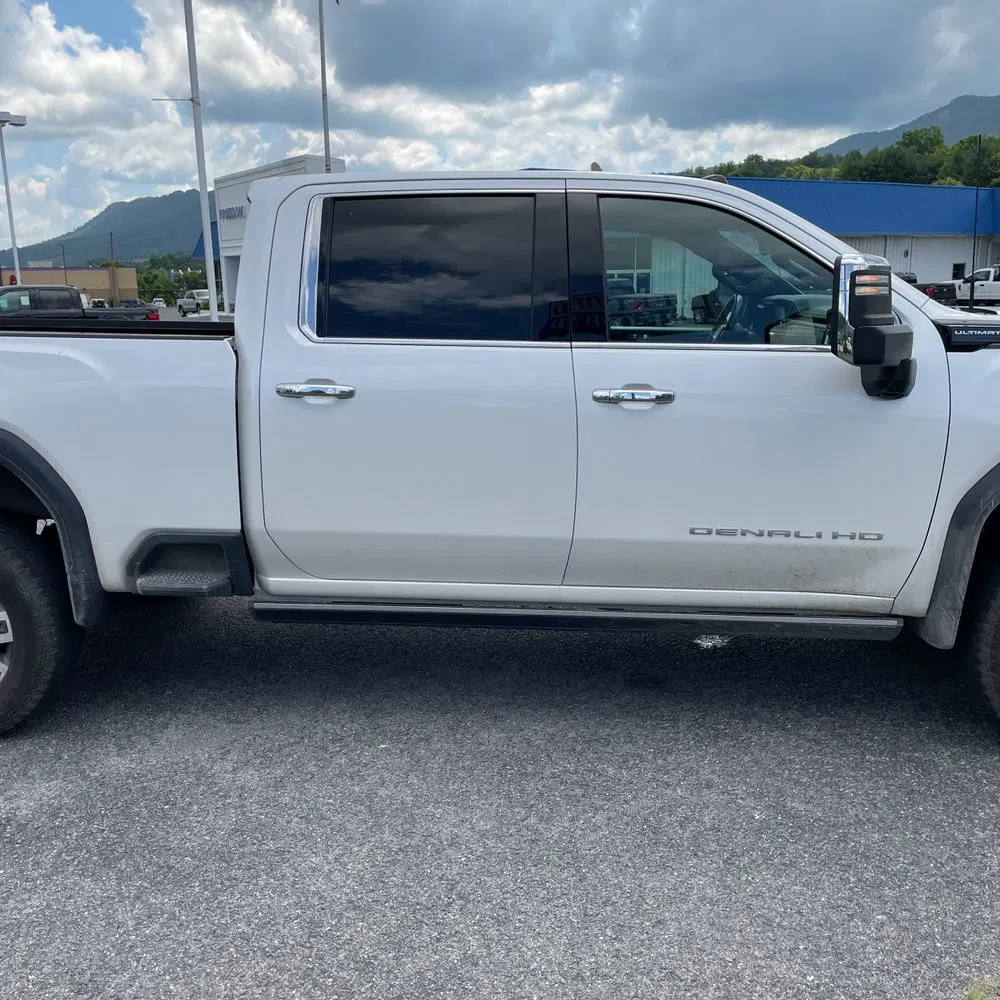 2024 GMC Sierra 3500HD Denali Ultimate