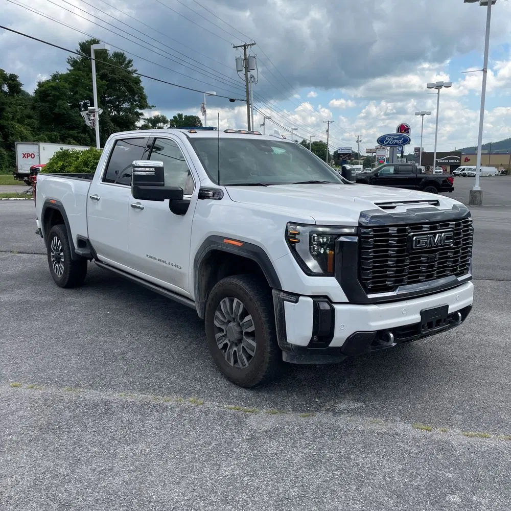 2024 GMC Sierra 3500HD Denali Ultimate