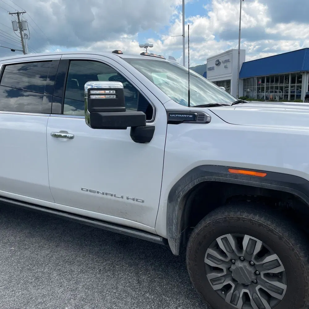 2024 GMC Sierra 3500HD Denali Ultimate