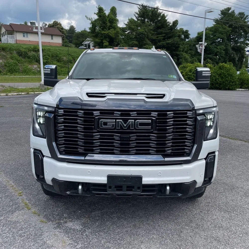 2024 GMC Sierra 3500HD Denali Ultimate