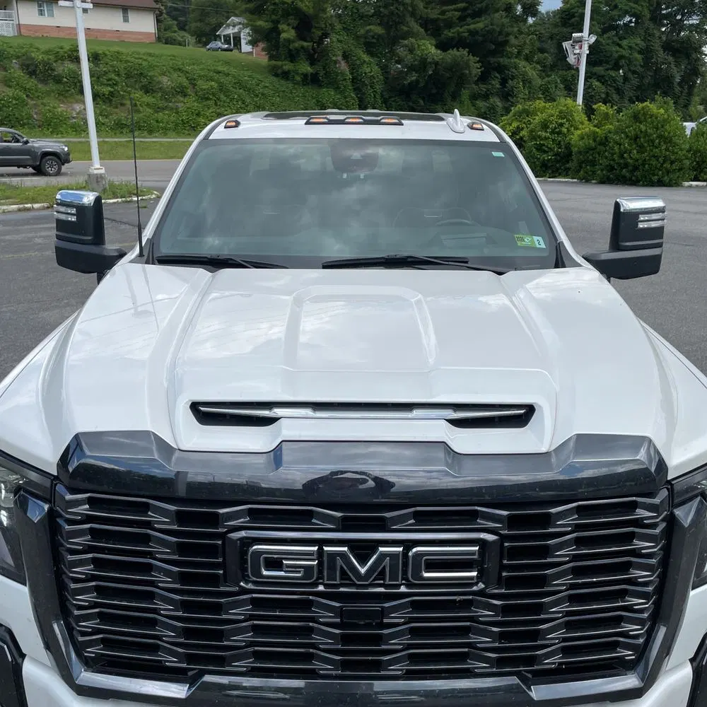 2024 GMC Sierra 3500HD Denali Ultimate