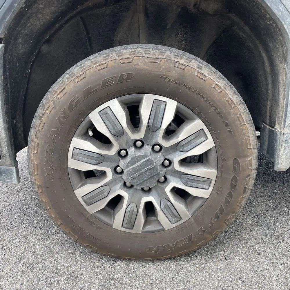 2024 GMC Sierra 3500HD Denali Ultimate