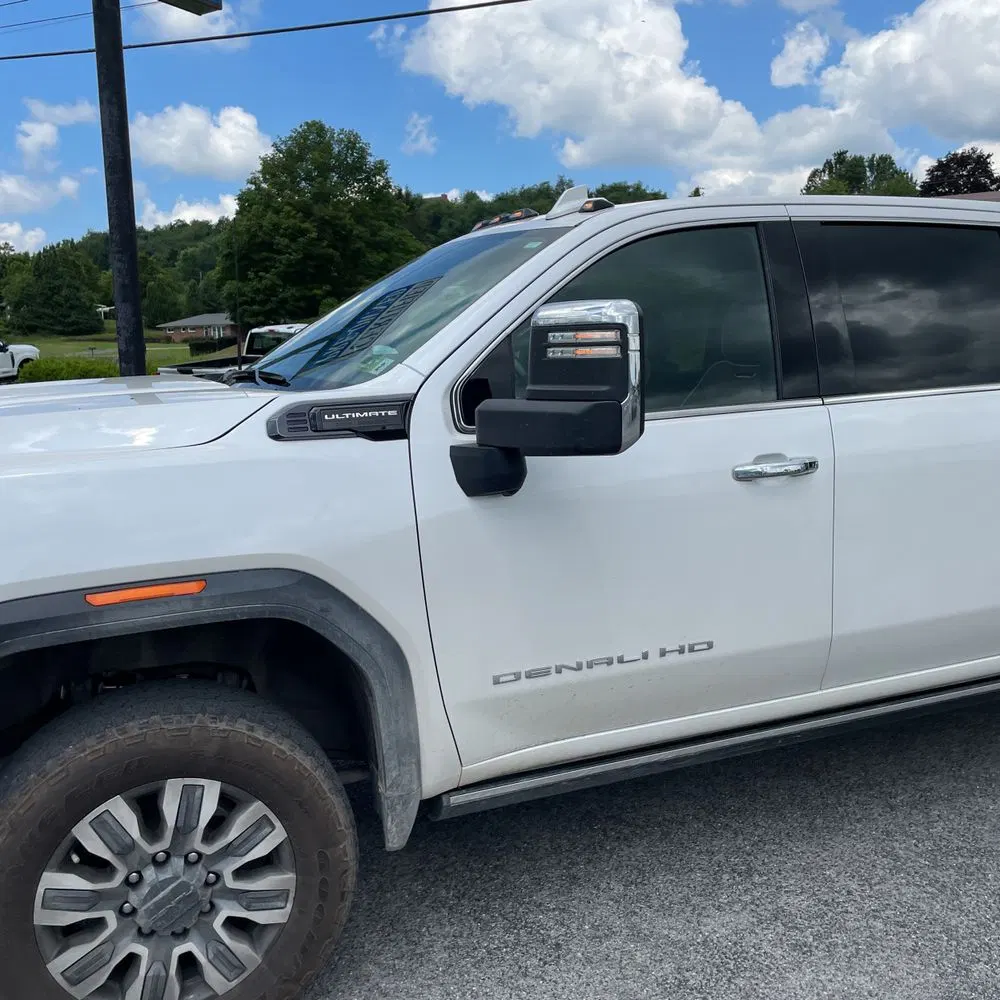 2024 GMC Sierra 3500HD Denali Ultimate