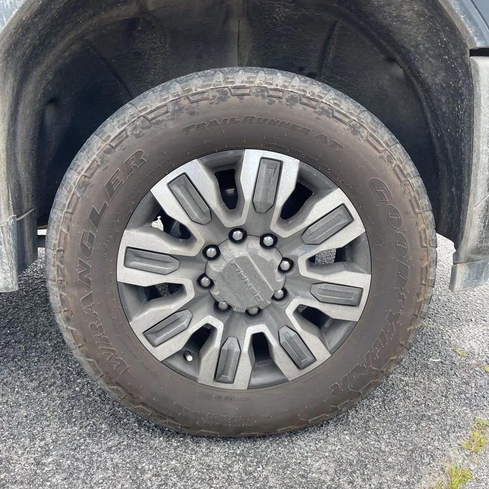 2024 GMC Sierra 3500HD Denali Ultimate