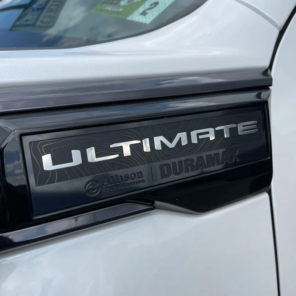 2024 GMC Sierra 3500HD Denali Ultimate