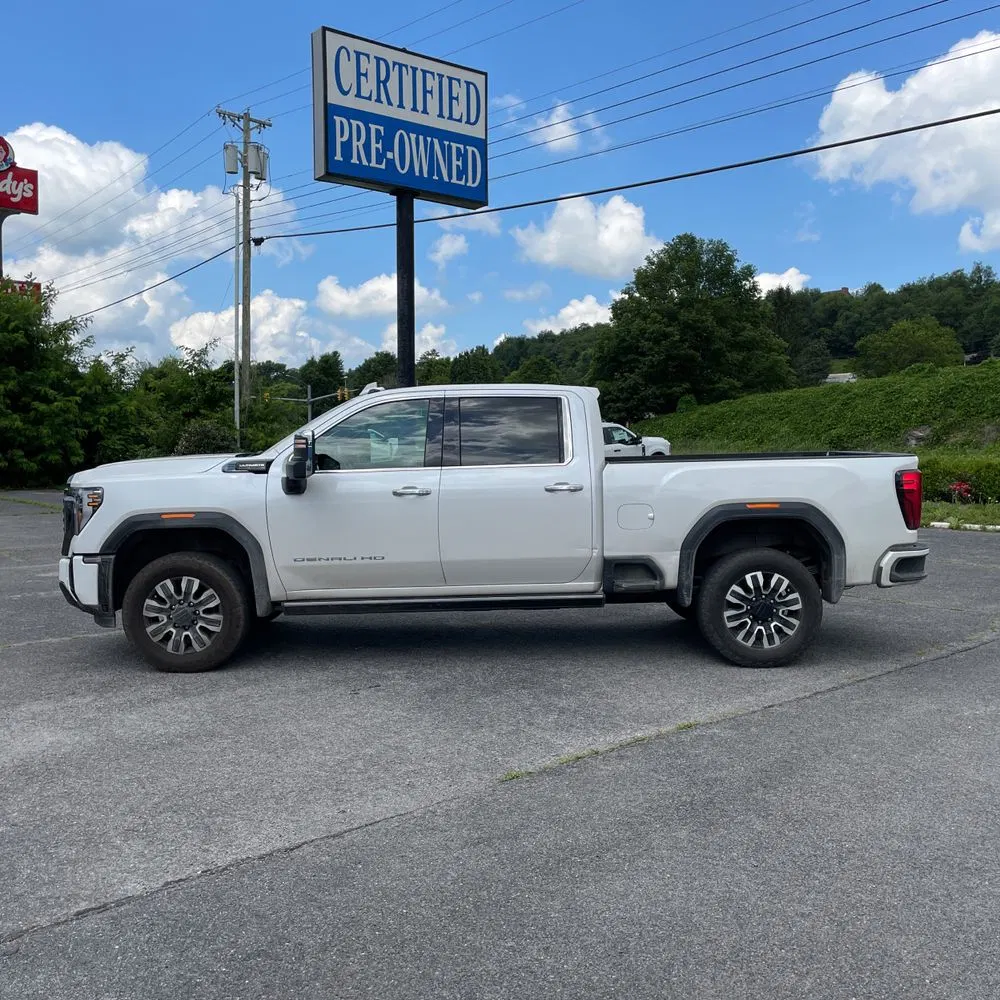2024 GMC Sierra 3500HD Denali Ultimate