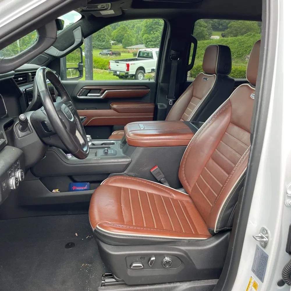 2024 GMC Sierra 3500HD Denali Ultimate
