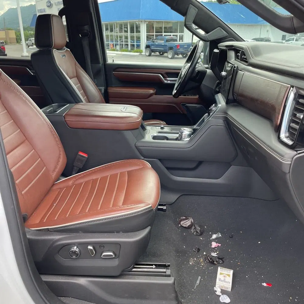 2024 GMC Sierra 3500HD Denali Ultimate