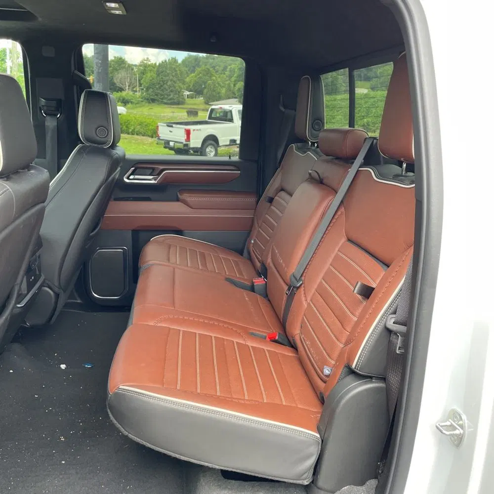 2024 GMC Sierra 3500HD Denali Ultimate