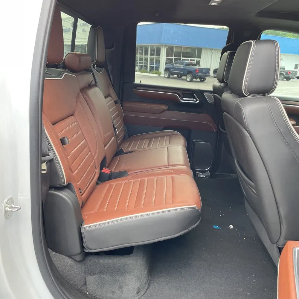 2024 GMC Sierra 3500HD Denali Ultimate