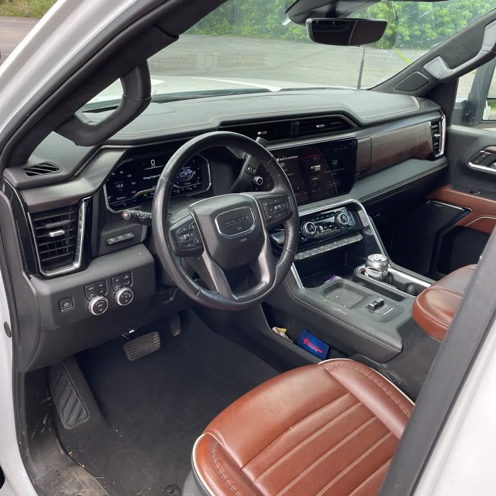 2024 GMC Sierra 3500HD Denali Ultimate