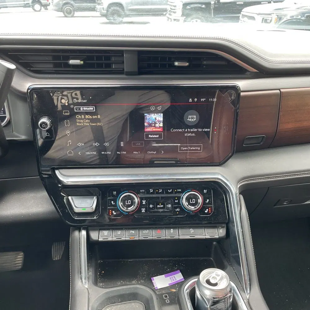 2024 GMC Sierra 3500HD Denali Ultimate