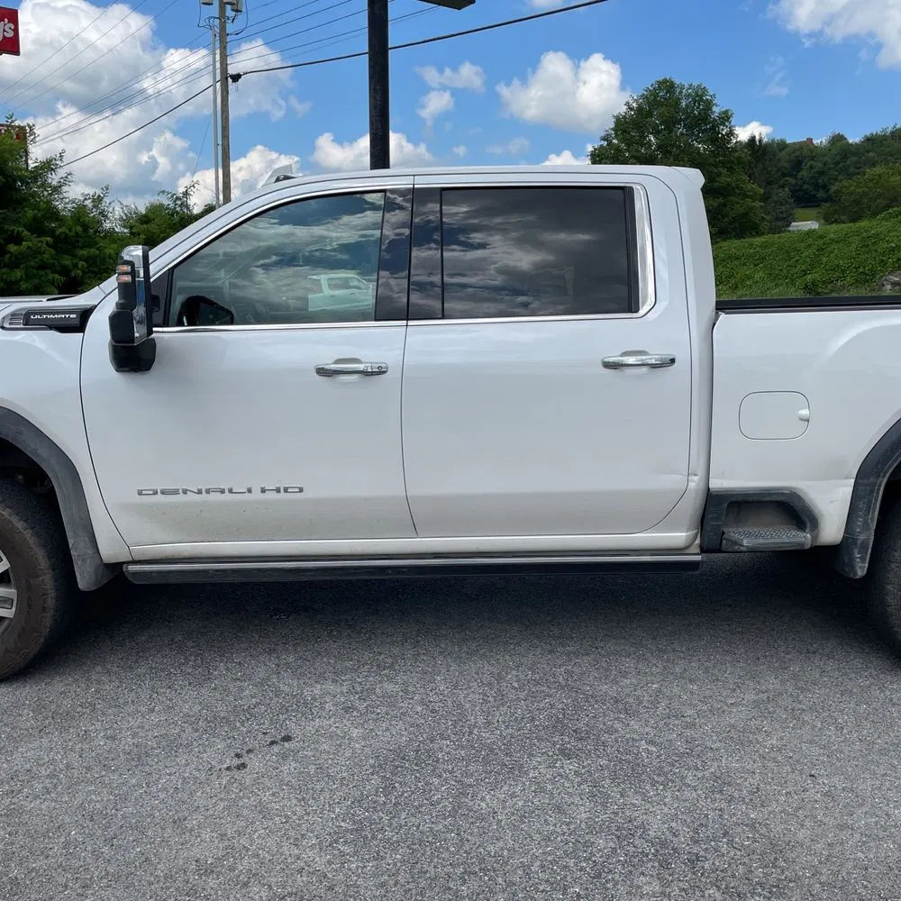 2024 GMC Sierra 3500HD Denali Ultimate