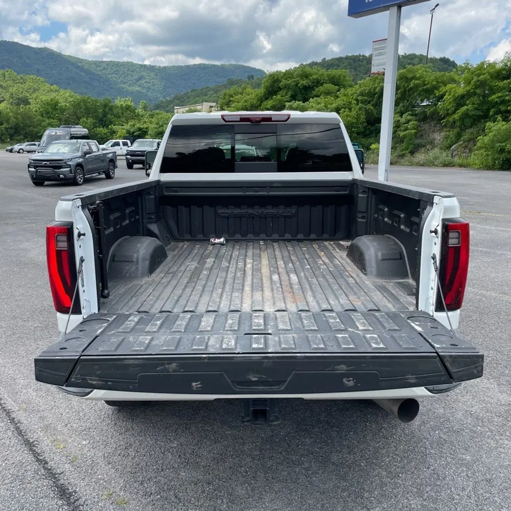 2024 GMC Sierra 3500HD Denali Ultimate