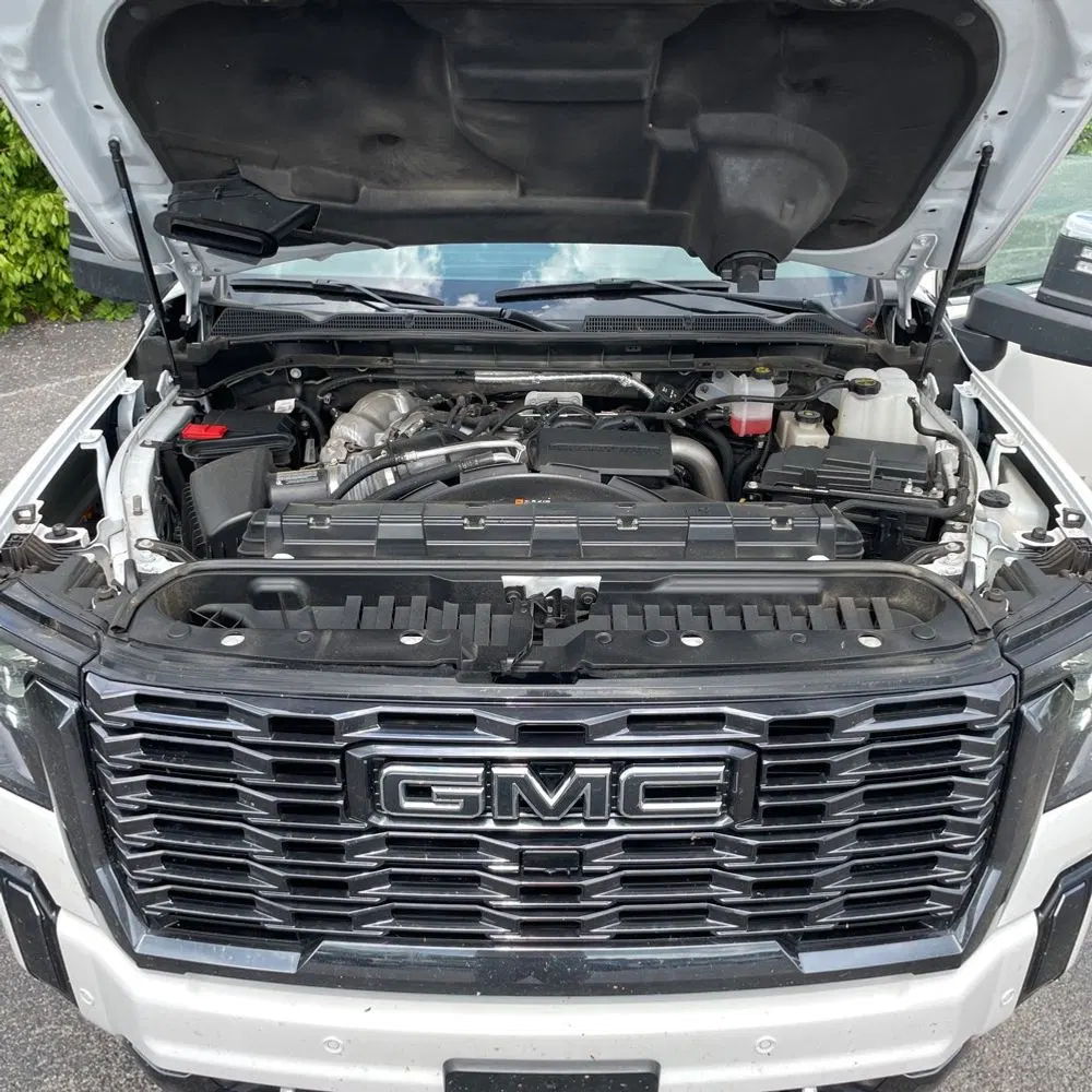 2024 GMC Sierra 3500HD Denali Ultimate