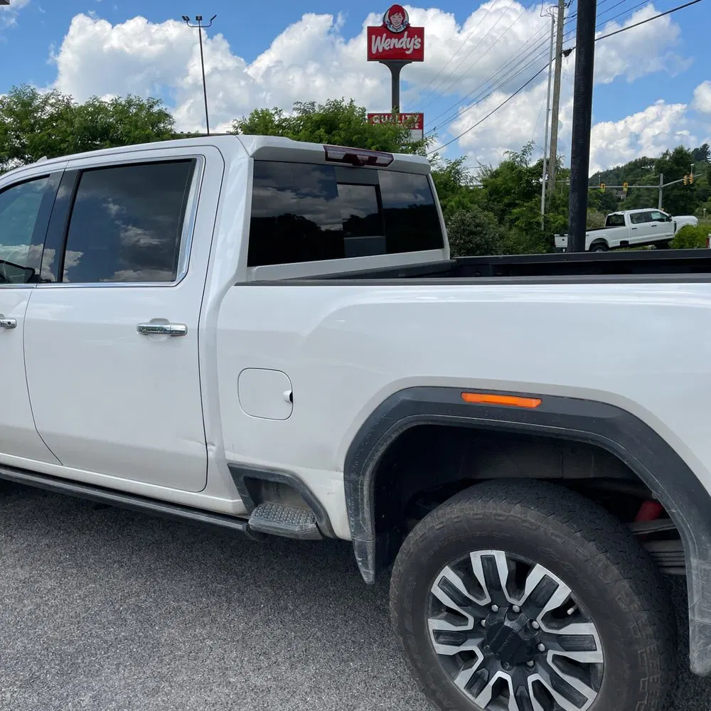 2024 GMC Sierra 3500HD Denali Ultimate