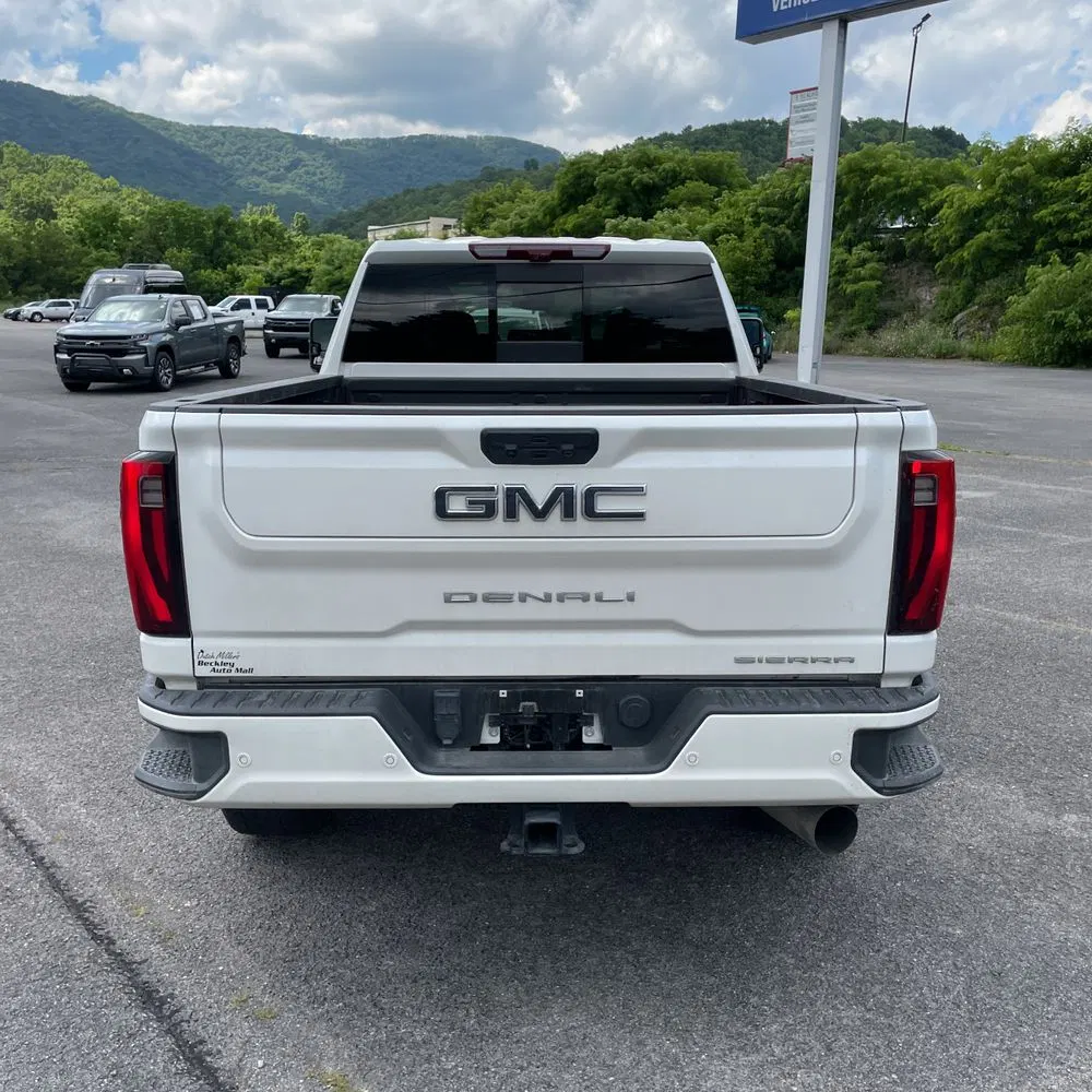 2024 GMC Sierra 3500HD Denali Ultimate