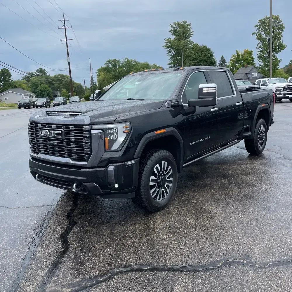 2024 GMC Sierra 2500HD Denali Ultimate