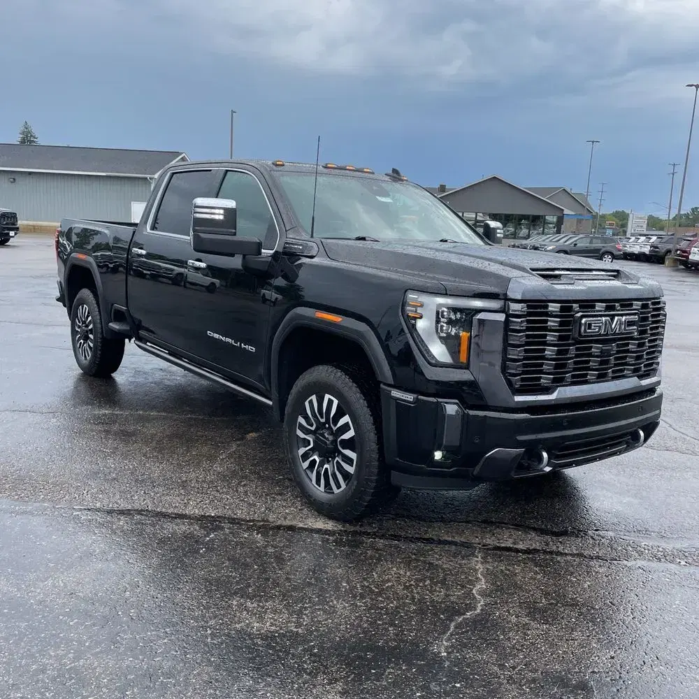 2024 GMC Sierra 2500HD Denali Ultimate