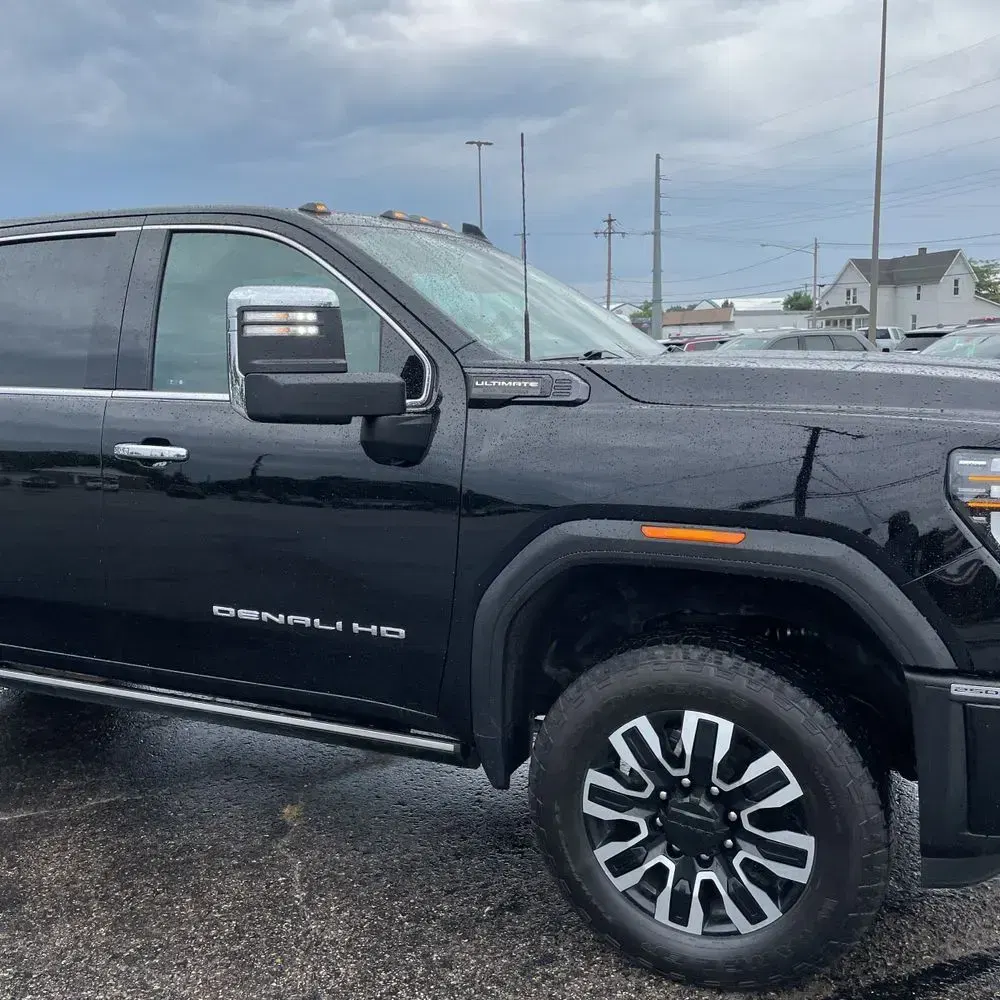2024 GMC Sierra 2500HD Denali Ultimate