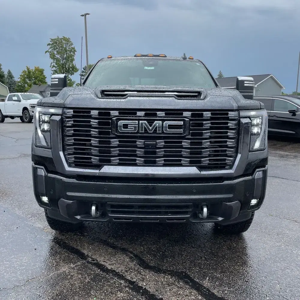 2024 GMC Sierra 2500HD Denali Ultimate