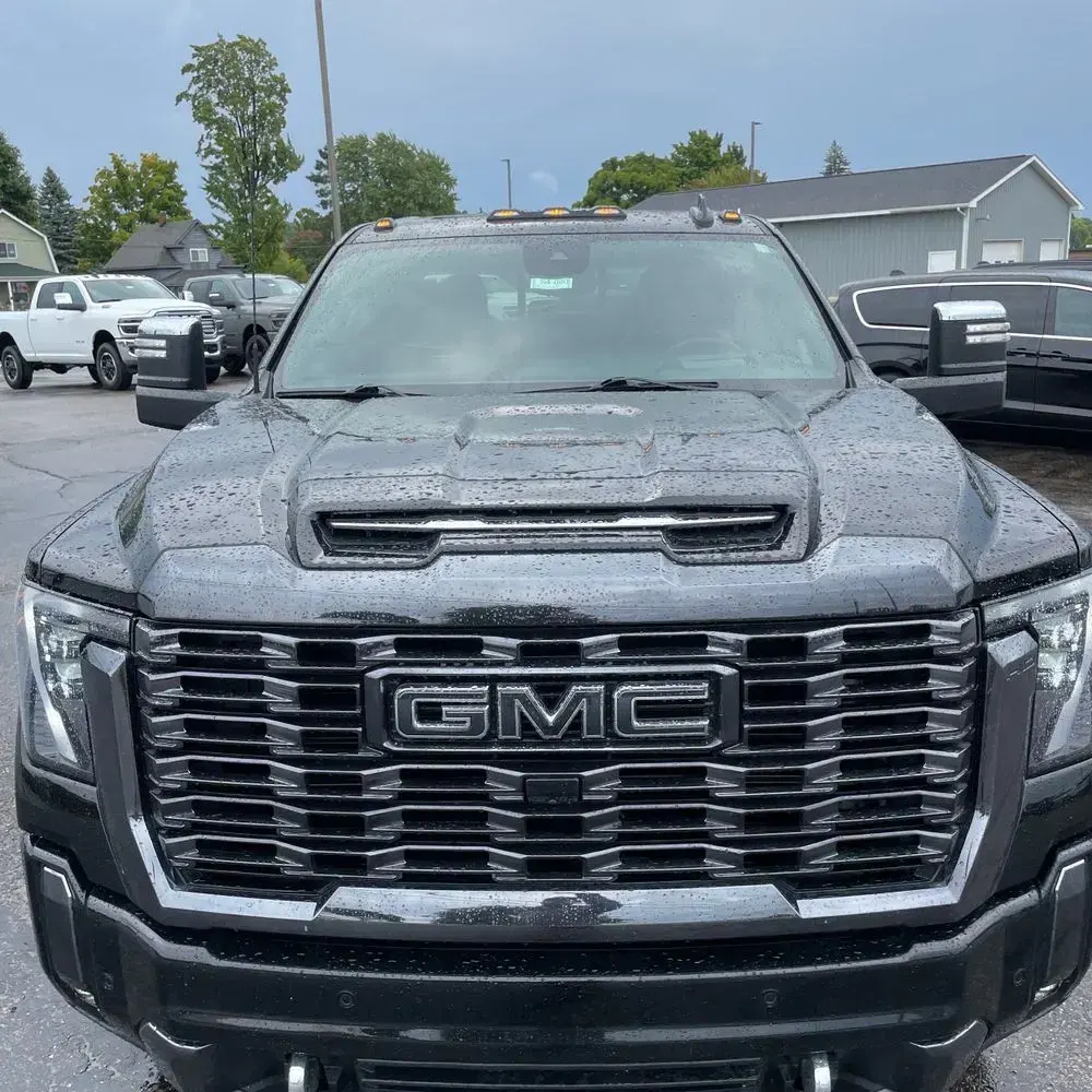 2024 GMC Sierra 2500HD Denali Ultimate