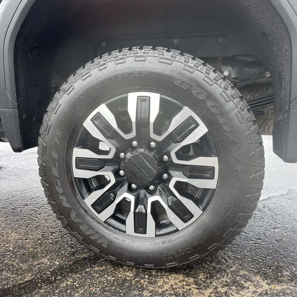 2024 GMC Sierra 2500HD Denali Ultimate