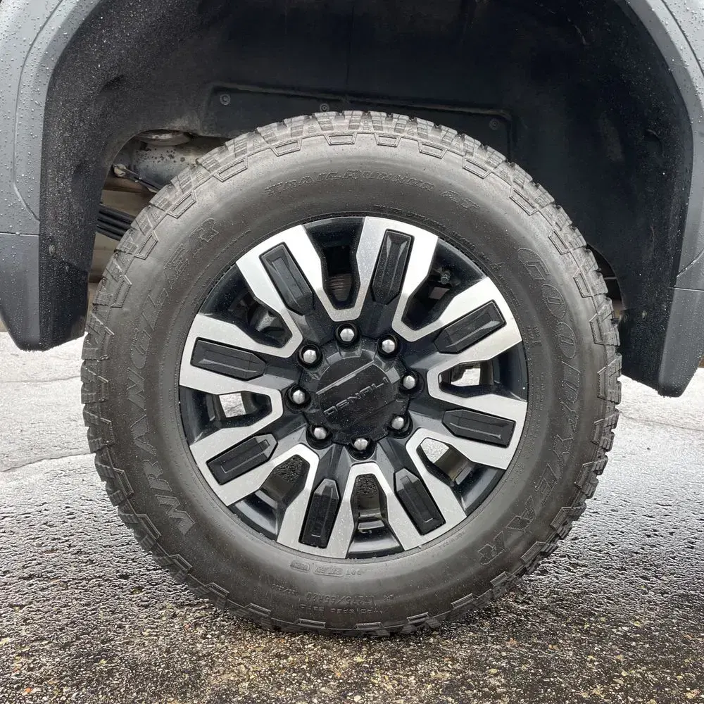 2024 GMC Sierra 2500HD Denali Ultimate