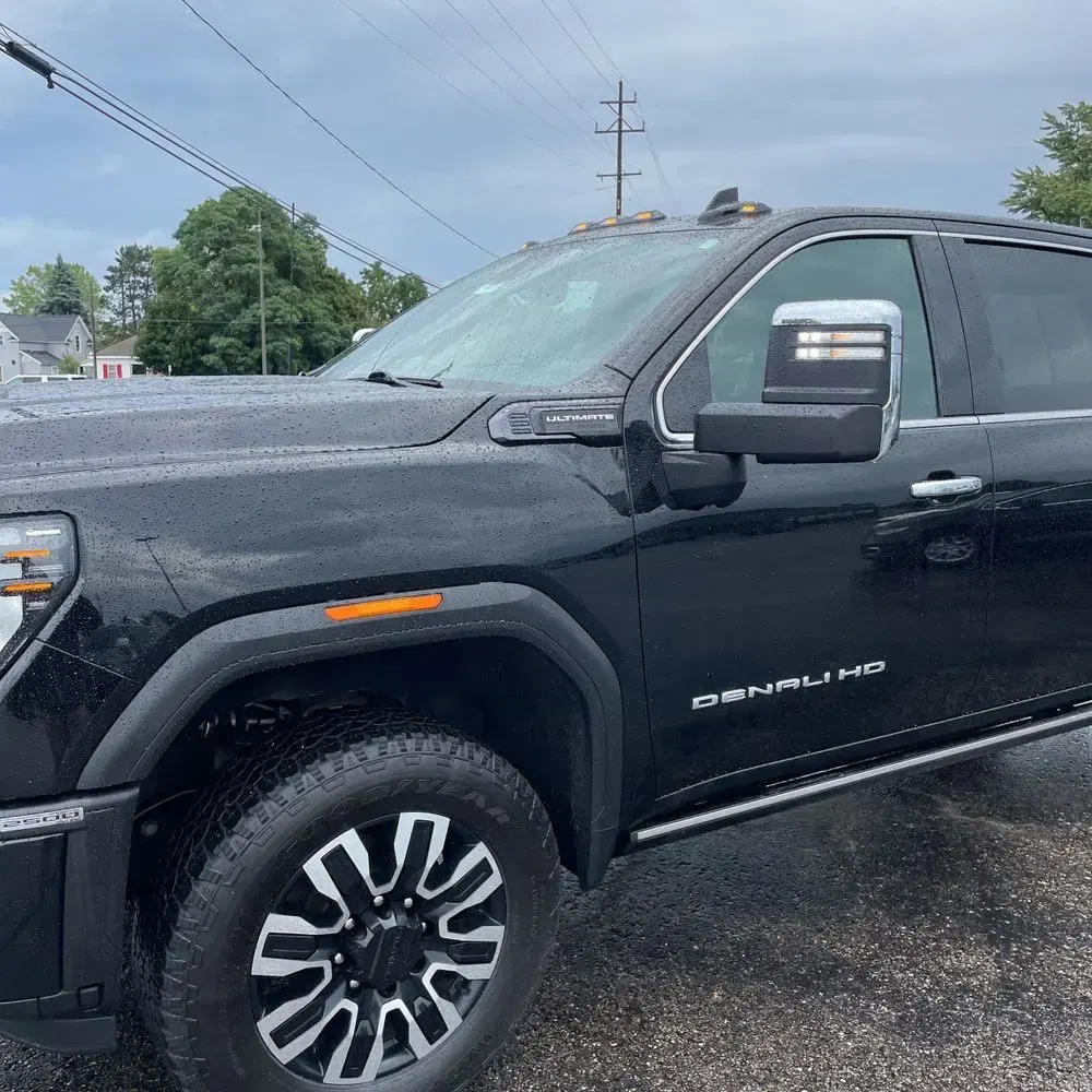 2024 GMC Sierra 2500HD Denali Ultimate