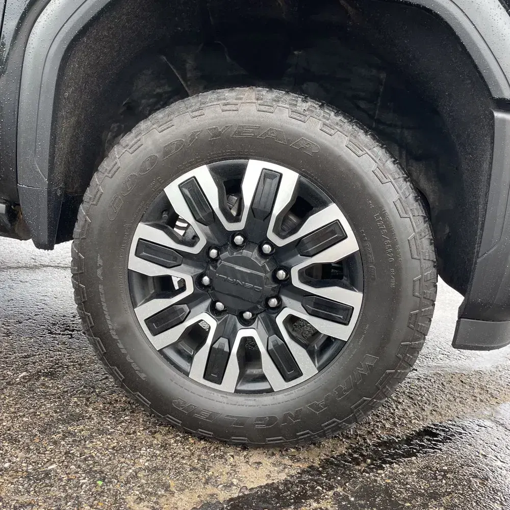 2024 GMC Sierra 2500HD Denali Ultimate