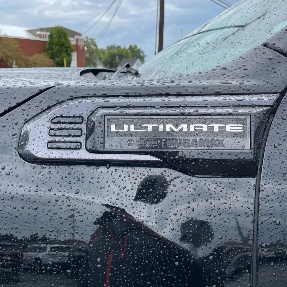 2024 GMC Sierra 2500HD Denali Ultimate