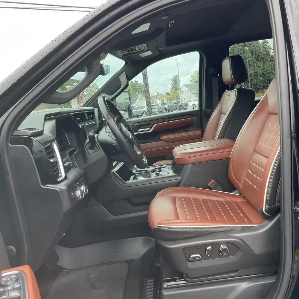 2024 GMC Sierra 2500HD Denali Ultimate