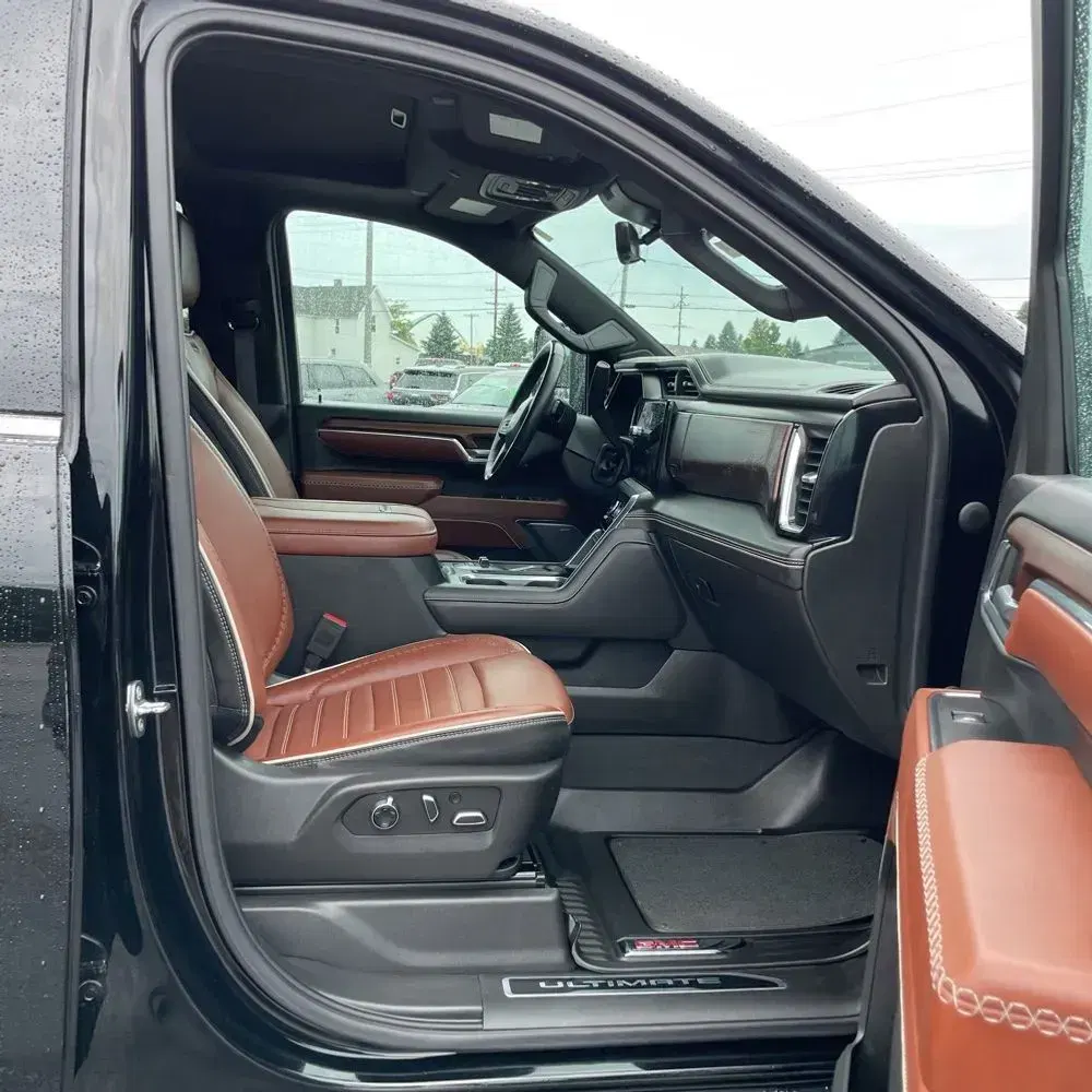2024 GMC Sierra 2500HD Denali Ultimate