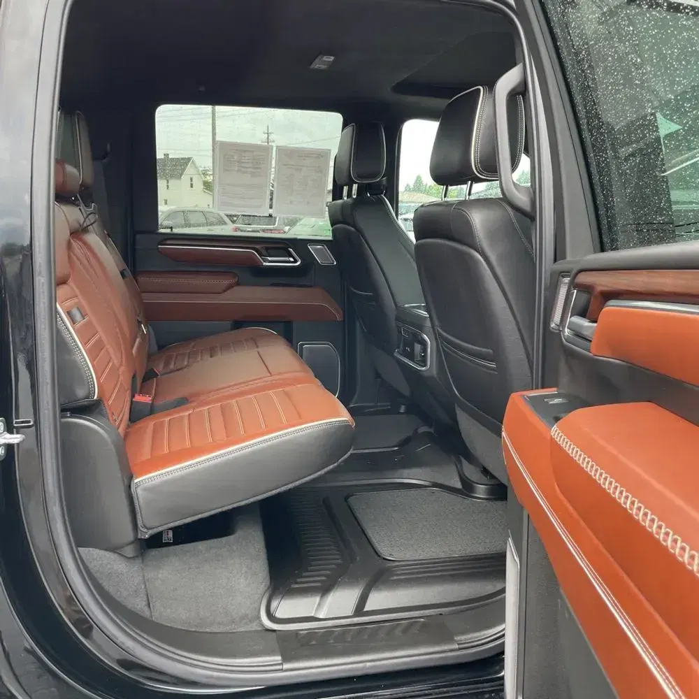 2024 GMC Sierra 2500HD Denali Ultimate