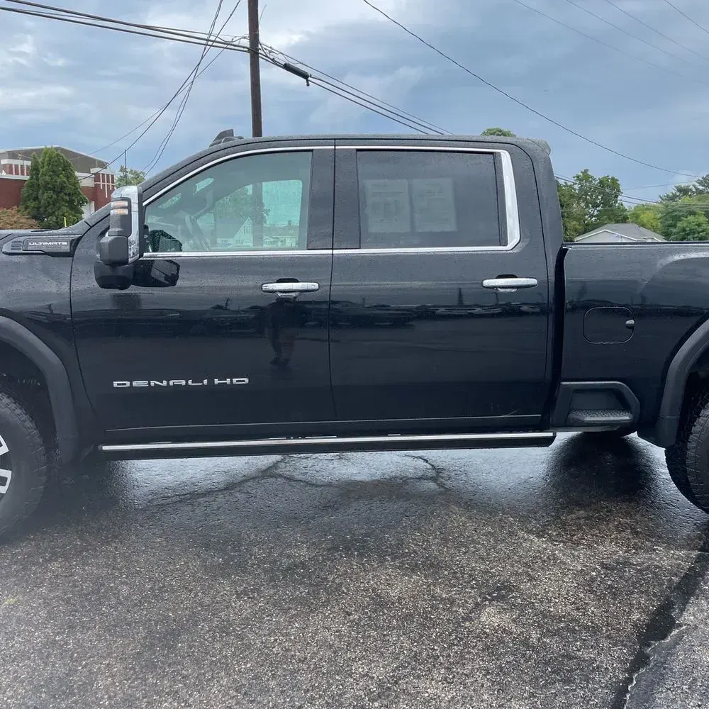 2024 GMC Sierra 2500HD Denali Ultimate