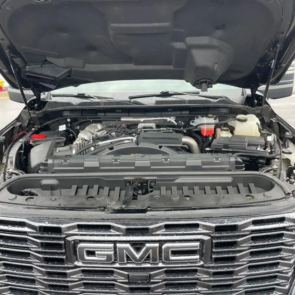 2024 GMC Sierra 2500HD Denali Ultimate