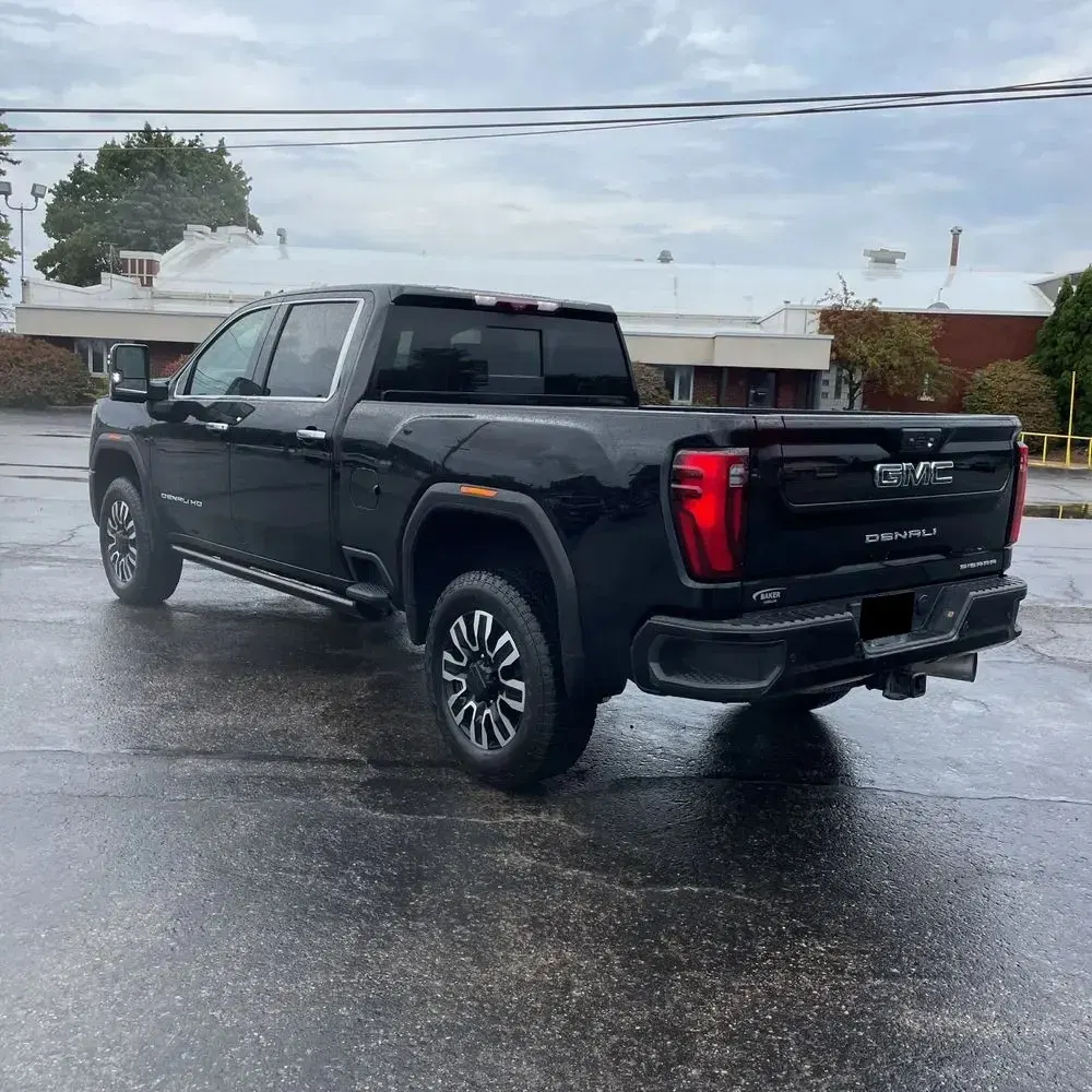 2024 GMC Sierra 2500HD Denali Ultimate