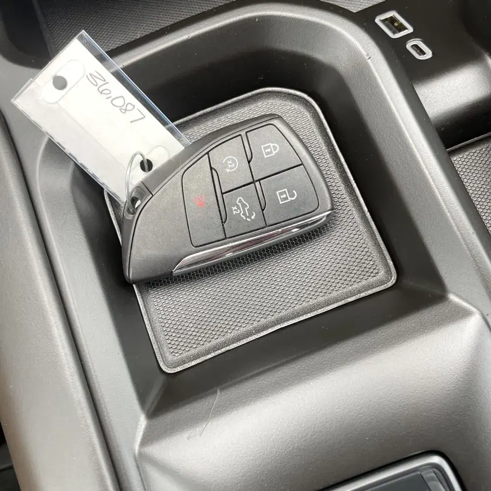 2024 GMC Sierra 2500HD Denali Ultimate