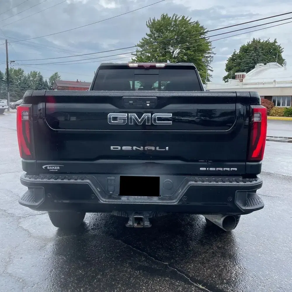 2024 GMC Sierra 2500HD Denali Ultimate