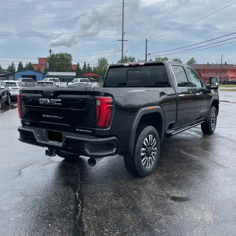 2024 GMC Sierra 2500HD Denali Ultimate