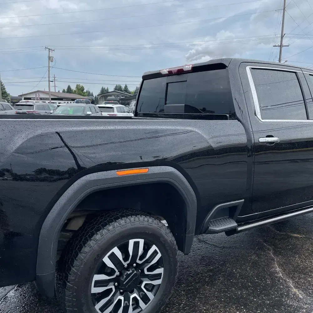 2024 GMC Sierra 2500HD Denali Ultimate