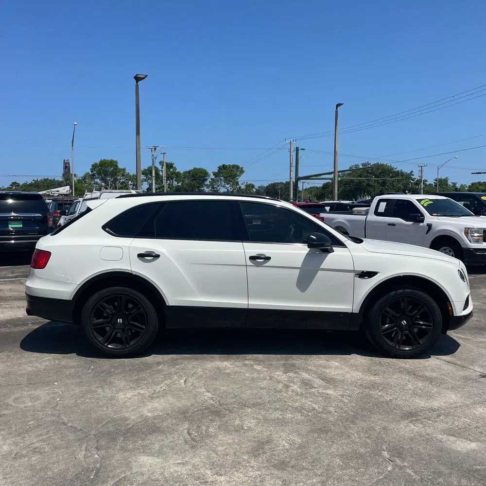 2018 Bentley Bentayga Base
