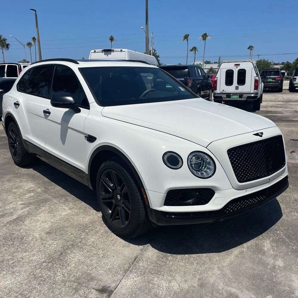 2018 Bentley Bentayga Base