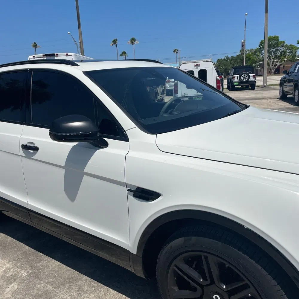 2018 Bentley Bentayga Base