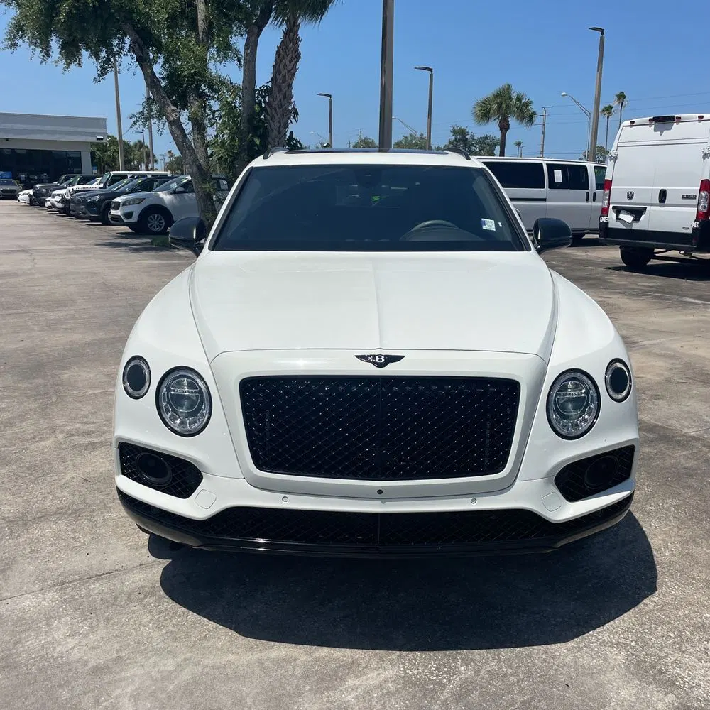2018 Bentley Bentayga Base